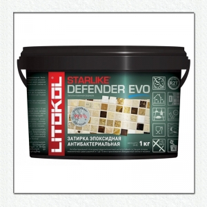  ������� ���������� Starlike EVO S.100 Bianco Assoluto 1kg